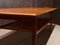 Long Mid-Century English Coffee Table with Teak Rack by Victor Wilkins for G Plan, Image 18