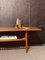 Long Mid-Century English Coffee Table with Teak Rack by Victor Wilkins for G Plan, Image 22