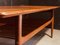 Long Mid-Century English Coffee Table with Teak Rack by Victor Wilkins for G Plan 2