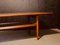 Langer Englischer Mid-Century Couchtisch mit Ablage aus Teak von Victor Wilkins für G Plan 15