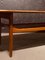 Long Mid-Century English Coffee Table with Teak Rack by Victor Wilkins for G Plan 13