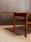Long Mid-Century English Coffee Table with Teak Rack by Victor Wilkins for G Plan 4