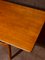 Long Mid-Century English Coffee Table with Teak Rack by Victor Wilkins for G Plan 9
