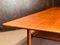 Long Mid-Century English Coffee Table with Teak Rack by Victor Wilkins for G Plan, Image 17