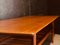 Long Mid-Century English Coffee Table with Teak Rack by Victor Wilkins for G Plan 19
