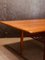 Long Mid-Century English Coffee Table with Teak Rack by Victor Wilkins for G Plan 11