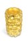 Vase Gold Gold 24kt en Verre Mur par Made en Verre Murano, 2021 2