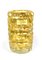 Vase Gold Gold 24kt en Verre Mur par Made en Verre Murano, 2021 1
