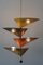 Pendant Lamp, 1950s, Image 9
