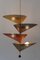 Pendant Lamp, 1950s, Image 22