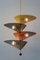 Pendant Lamp, 1950s, Image 10