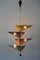 Pendant Lamp, 1950s, Image 7