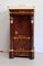 Empire Period Mahogany Veneer Cabinet or Nightstand, 1800s 46