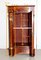 Empire Period Mahogany Veneer Cabinet or Nightstand, 1800s 47