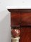 Empire Period Mahogany Veneer Cabinet or Nightstand, 1800s, Image 12