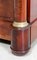 Empire Period Mahogany Veneer Cabinet or Nightstand, 1800s 30