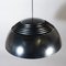 Danish Metal AJ Ceiling Lamp by Arne Jacobsen for Louis Poulsen, 1957 2