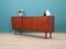 Credenza in teak di PMJ Viby J, Danimarca, anni '70, Immagine 5