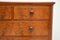 Antique Victorian Burr Walnut Chest of Drawers 8