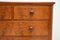 Antique Victorian Burr Walnut Chest of Drawers, Image 8