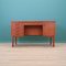 Danish Teak Desk, 1970s 1