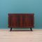 Danish Rosewood Sideboard or Cabinet by Carlo Jensen for Hundevad, 1970s 1