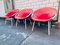 German Circle Balloon Lounge Chair by E. Lusch for Lusch & Co., 1960s or 1970s 24