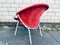 German Circle Balloon Lounge Chair by E. Lusch for Lusch & Co., 1960s or 1970s, Image 6