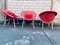 German Circle Balloon Lounge Chair by E. Lusch for Lusch & Co., 1960s or 1970s 22