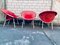 German Circle Balloon Lounge Chair by E. Lusch for Lusch & Co., 1960s or 1970s, Image 22