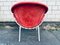 German Circle Balloon Lounge Chair by E. Lusch for Lusch & Co., 1960s or 1970s 7