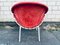 German Circle Balloon Lounge Chair by E. Lusch for Lusch & Co., 1960s or 1970s, Image 7