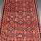 20th Century Vintage Persian Malayer Runne, Image 3