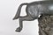 Bronze Art Object Schaukästen von Piga, 20. Jahrhundert 12