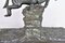 Oggetto d'arte in bronzo raffigurante un sifone di Piga, XX secolo, Immagine 5