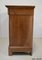 Small Solid Walnut Chest of Drawers, 1800s 16