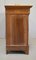 Small Solid Walnut Chest of Drawers, 1800s 23