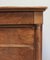 Small Solid Walnut Chest of Drawers, 1800s 11