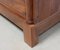 Small Solid Walnut Chest of Drawers, 1800s 14