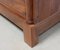 Small Solid Walnut Chest of Drawers, 1800s, Image 14