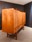 Credenza in teak di EW Bach, Danimarca, anni '60 Di Sejling Skabe, Immagine 4