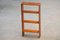 Vintage Scandinavian Teak Bookcase 9