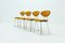 Dining Chairs by Rudolf Wolf for Elsrijk, 1950s, Set of 4 5