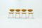Dining Chairs by Rudolf Wolf for Elsrijk, 1950s, Set of 4 6