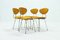 Dining Chairs by Rudolf Wolf for Elsrijk, 1950s, Set of 4 4