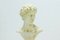 Large Decorative Plaster Michelangelos David Bust, 1980s 3