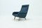 Large Mid-Century Italian Lounge Chair, 1960s, Image 9