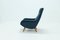 Grand Fauteuil Mid-Century, Italie, 1960s 8