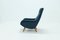 Großer Italienischer Mid-Century Sessel, 1960er 8