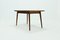 Teak Dining Table by Louis Van Teeffelen for Webe, 1950s, Image 8